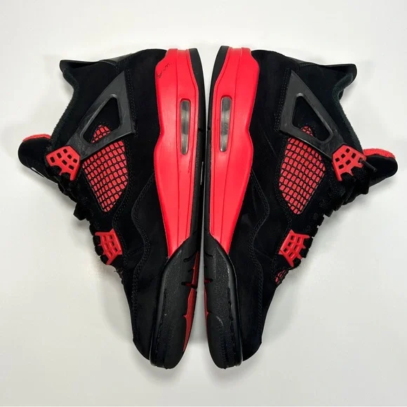 Nike Air Jordan Retro 'Red Thunder' (CT8527 016) Shoes Size: M - Main Image